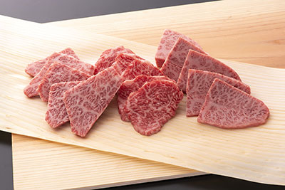 牛若丸精肉店｜牧場直営