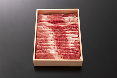 牛若丸精肉店｜牧場直営