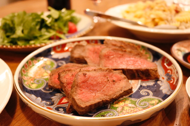 若狭牛の美味しい食べ方研究会 | 美味しいローストビーフ研究  “ The Roasted Beef ”