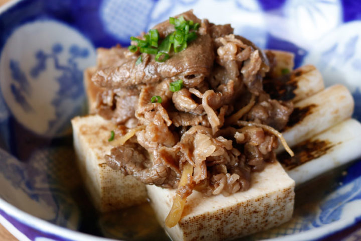 牛しぐれ（若狭牛しぐれ煮）|牛若丸精肉店