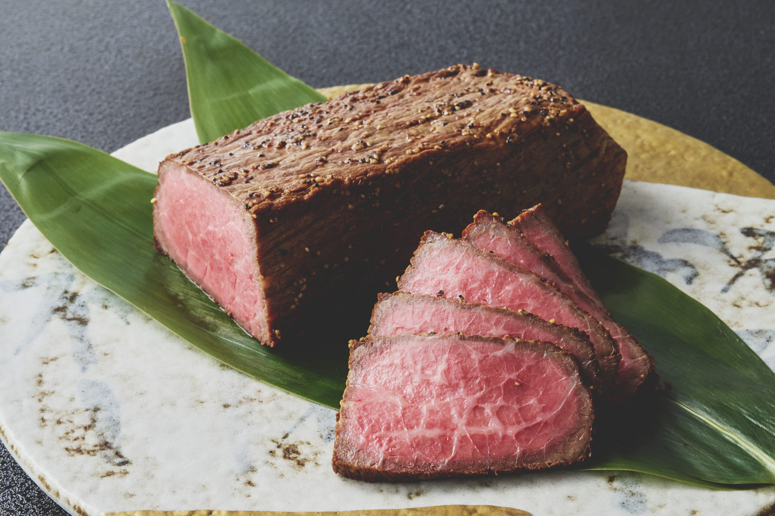 若狭牛ローストビーフ