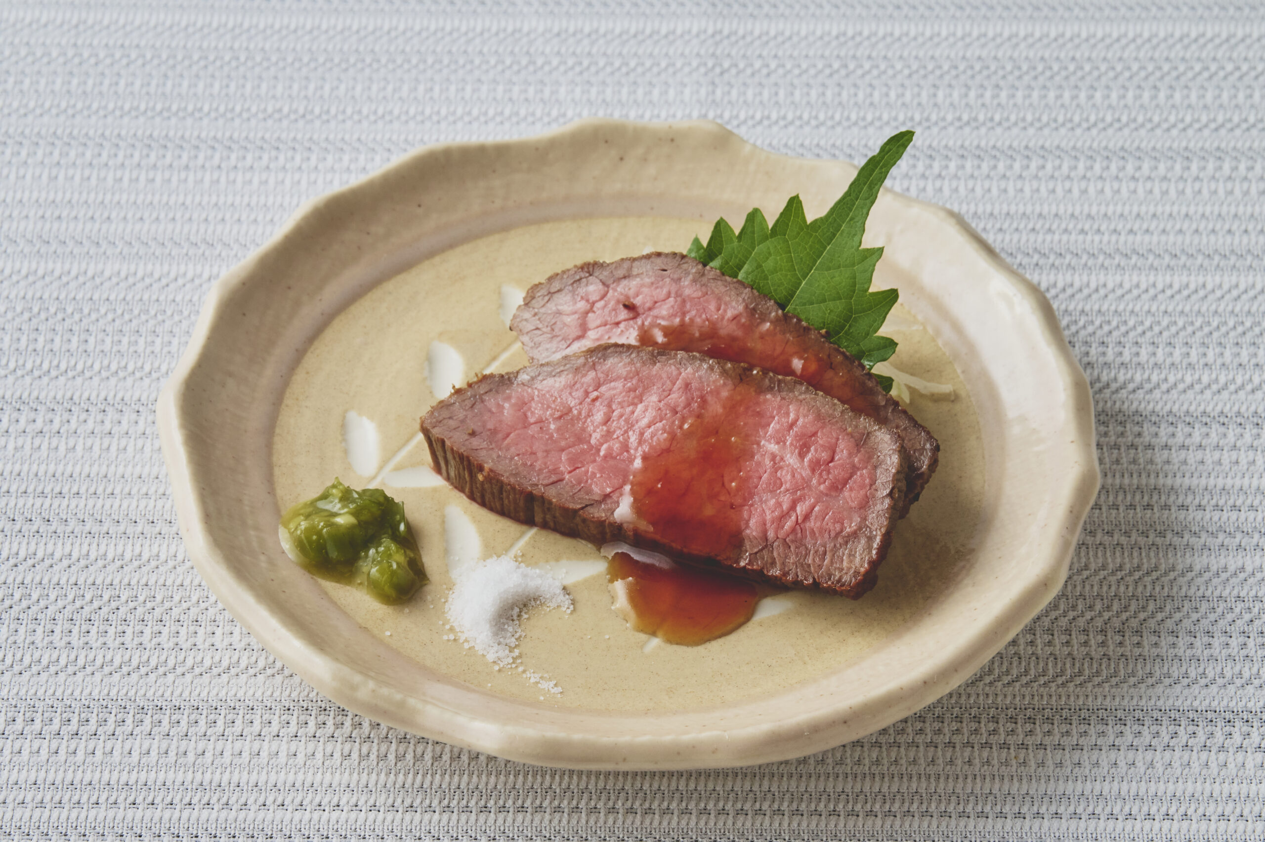 若狭牛ローストビーフ