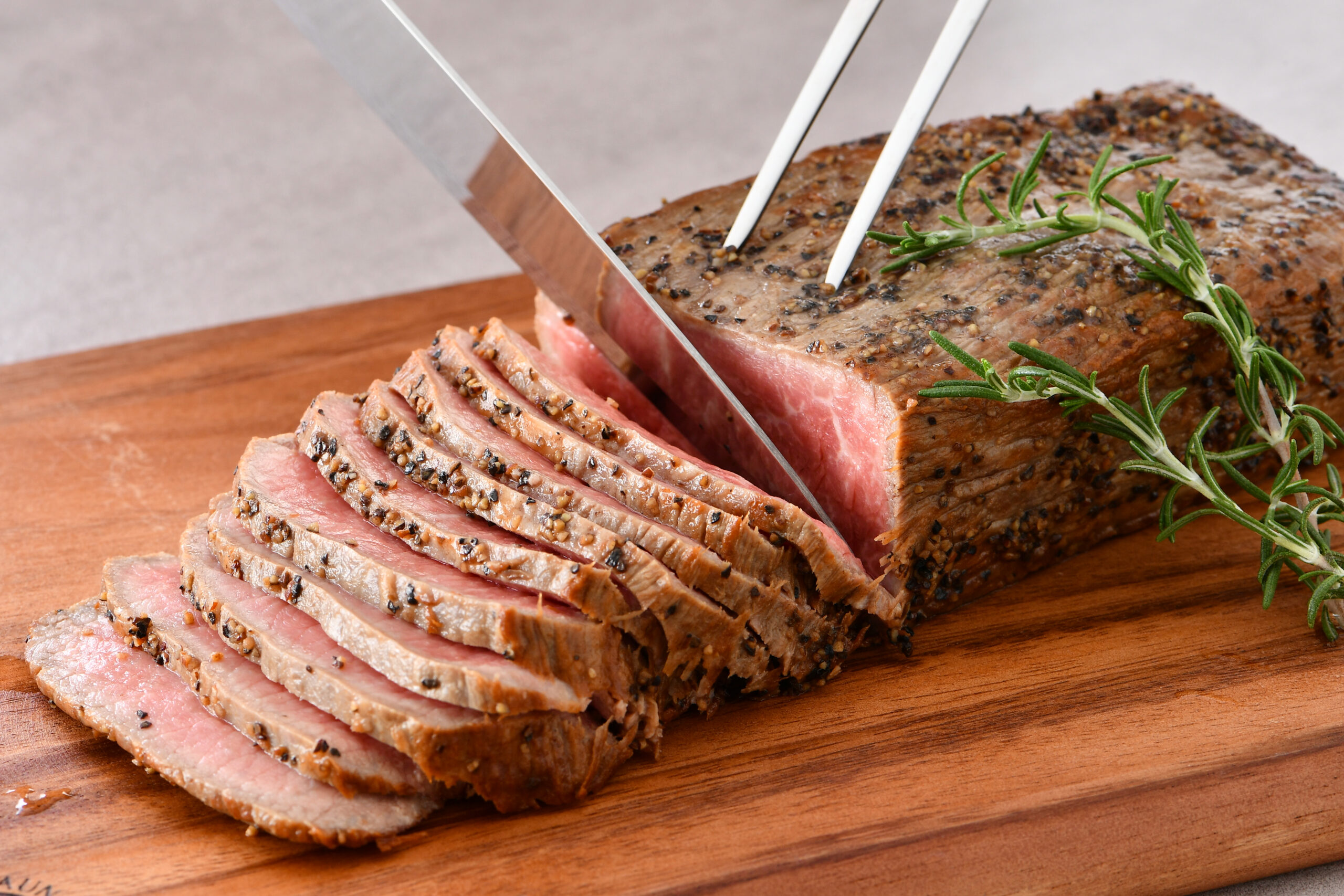 若狭牛ローストビーフ