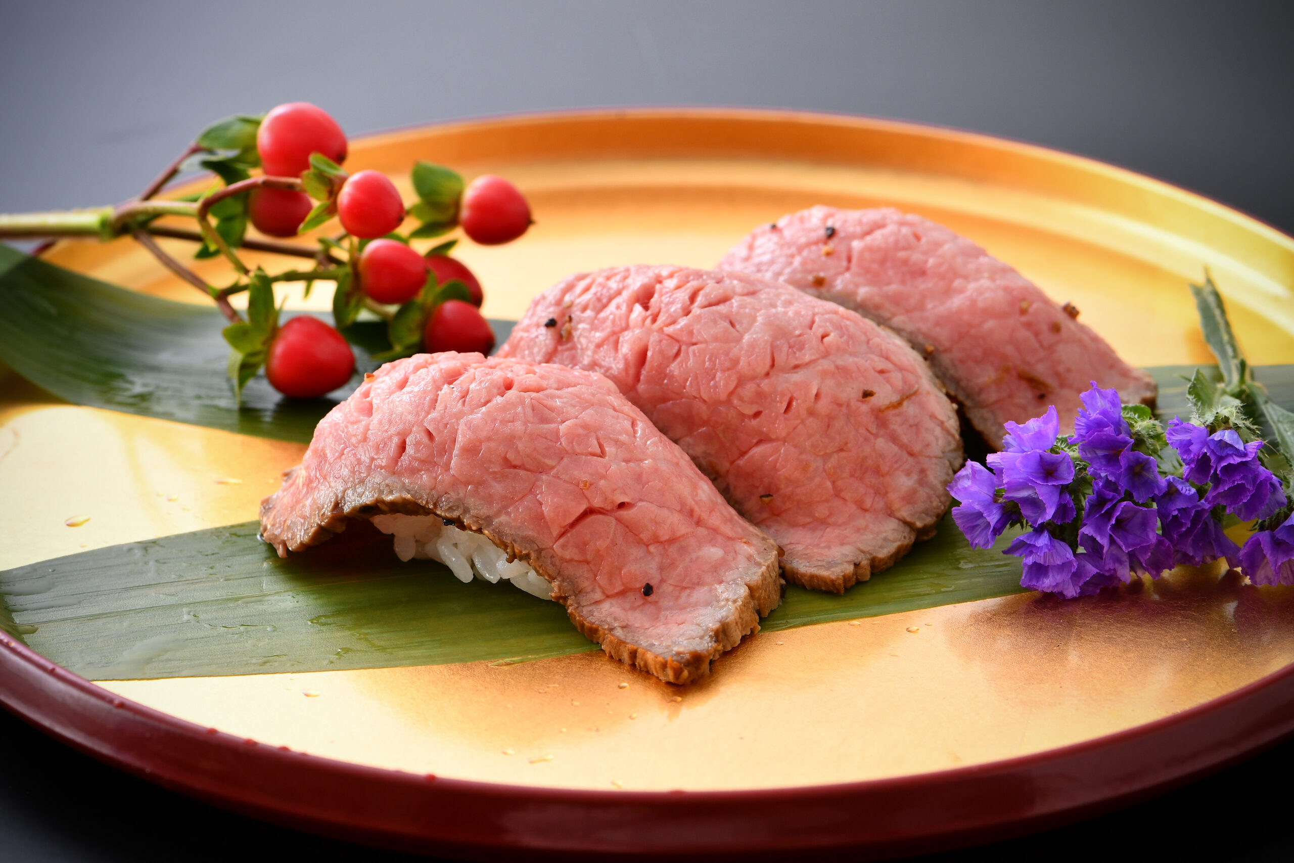 若狭牛ローストビーフ